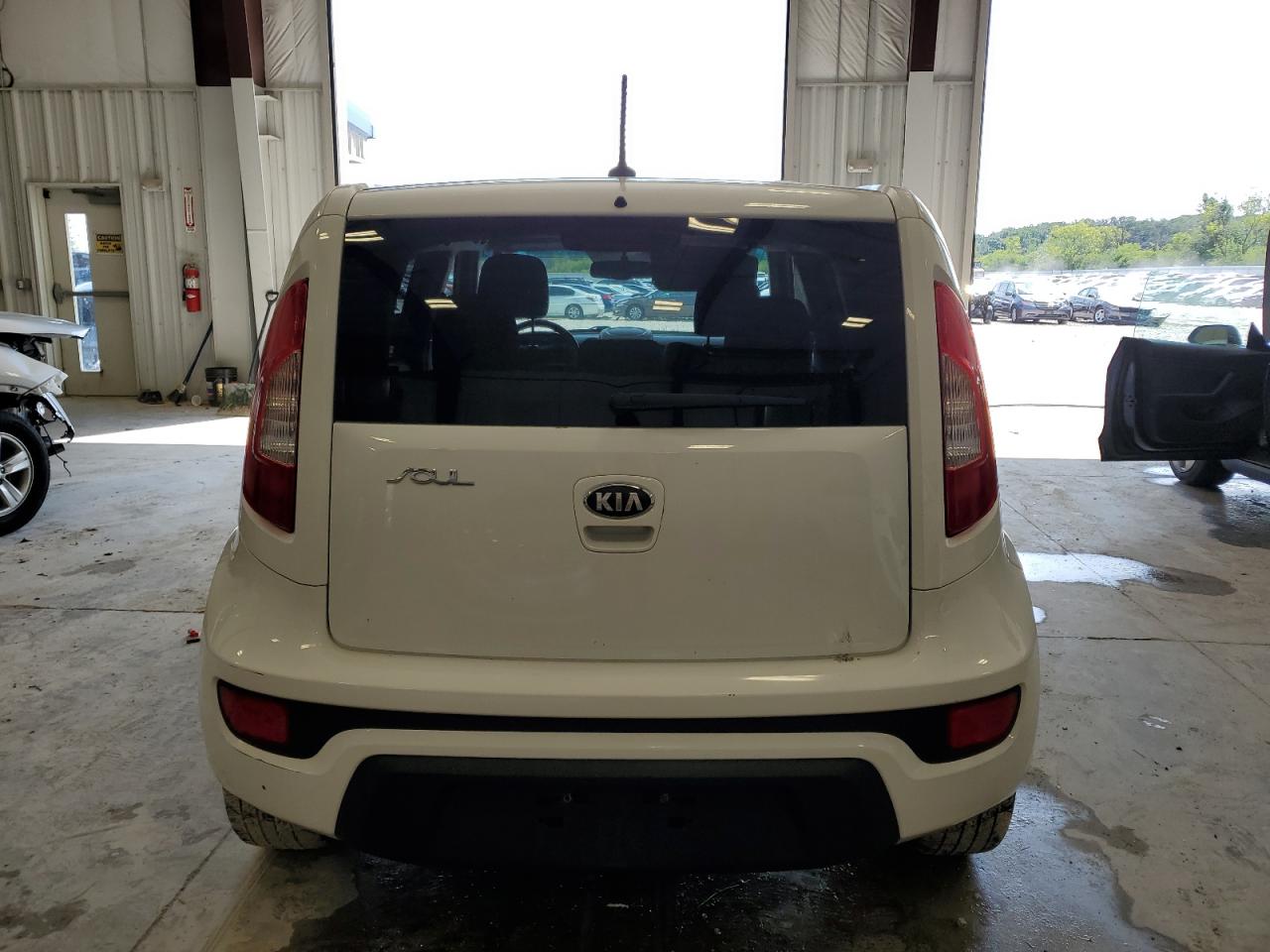 2013 Kia Soul + VIN: KNDJT2A63D7558755 Lot: 66085594