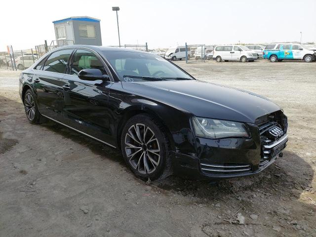 WAURGB4H0CN013799 - 2012 AUDI A8 - #undefined