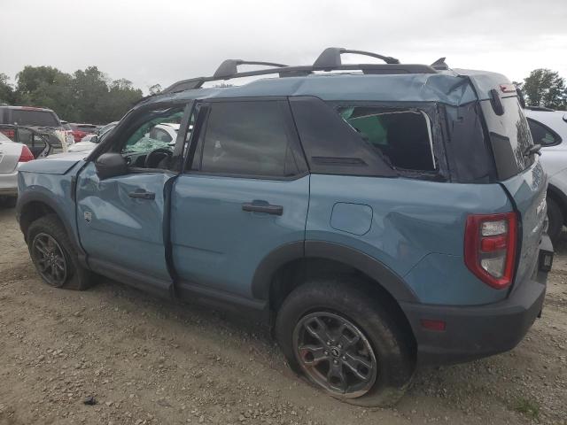  FORD BRONCO 2018 Teal