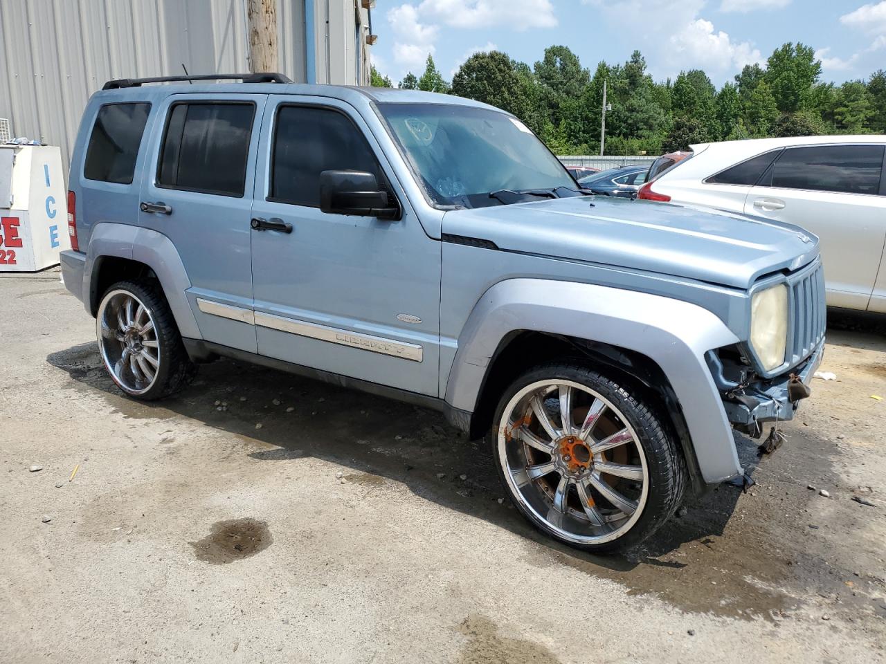 2012 Jeep Liberty Sport VIN: 1C4PJLAK4CW189332 Lot: 65735694