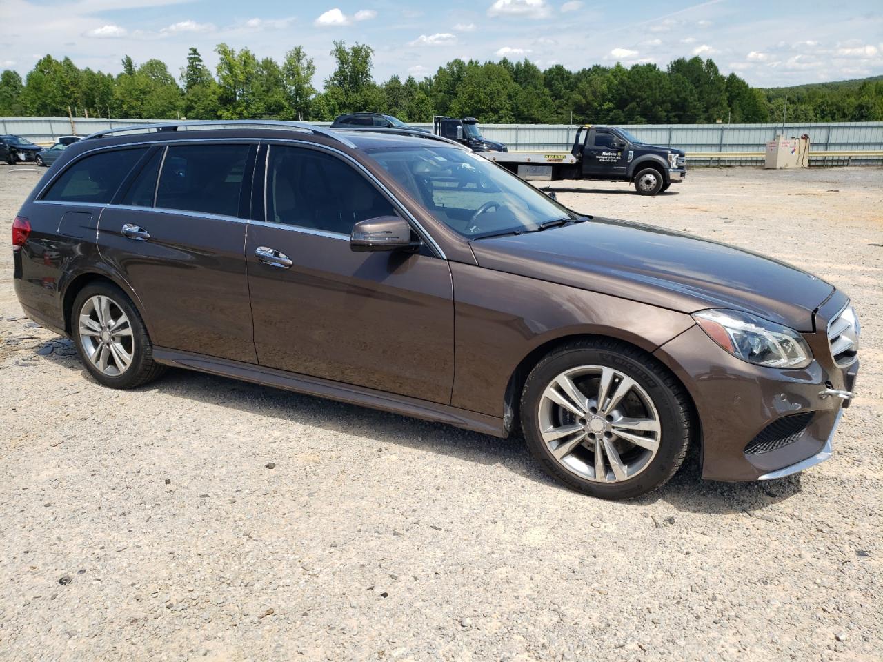 2014 Mercedes-Benz E 350 4Matic Wagon VIN: WDDHH8JB8EA869642 Lot: 66677024