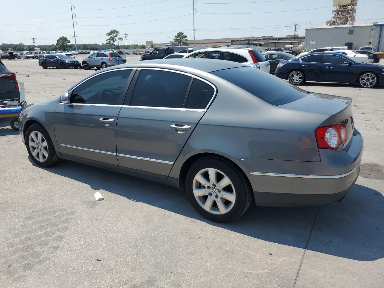 2007 Volkswagen Passat 2.0T VIN: WVWAK73C77P060534 Lot: 67014044