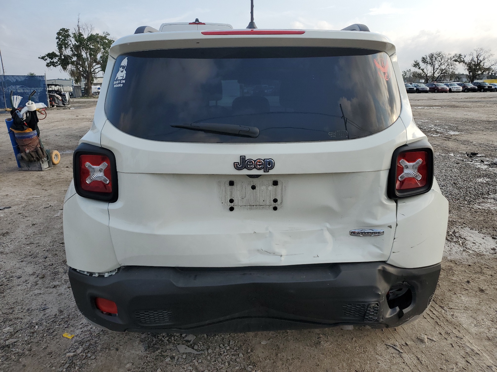 ZACCJABB6HPF78155 2017 Jeep Renegade Latitude