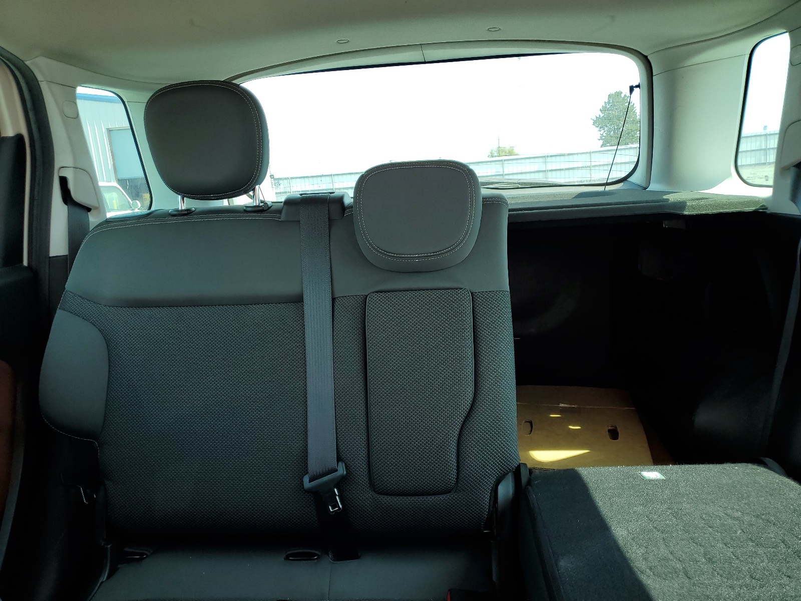 ZFBCFADH7EZ015683 2014 Fiat 500L Trekking