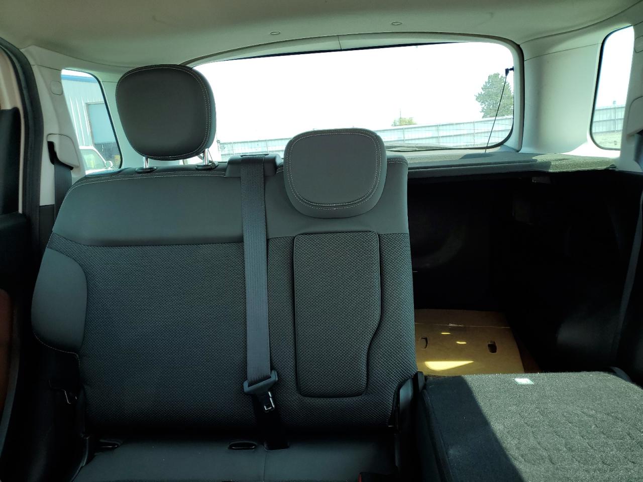 2014 Fiat 500L Trekking VIN: ZFBCFADH7EZ015683 Lot: 66613784