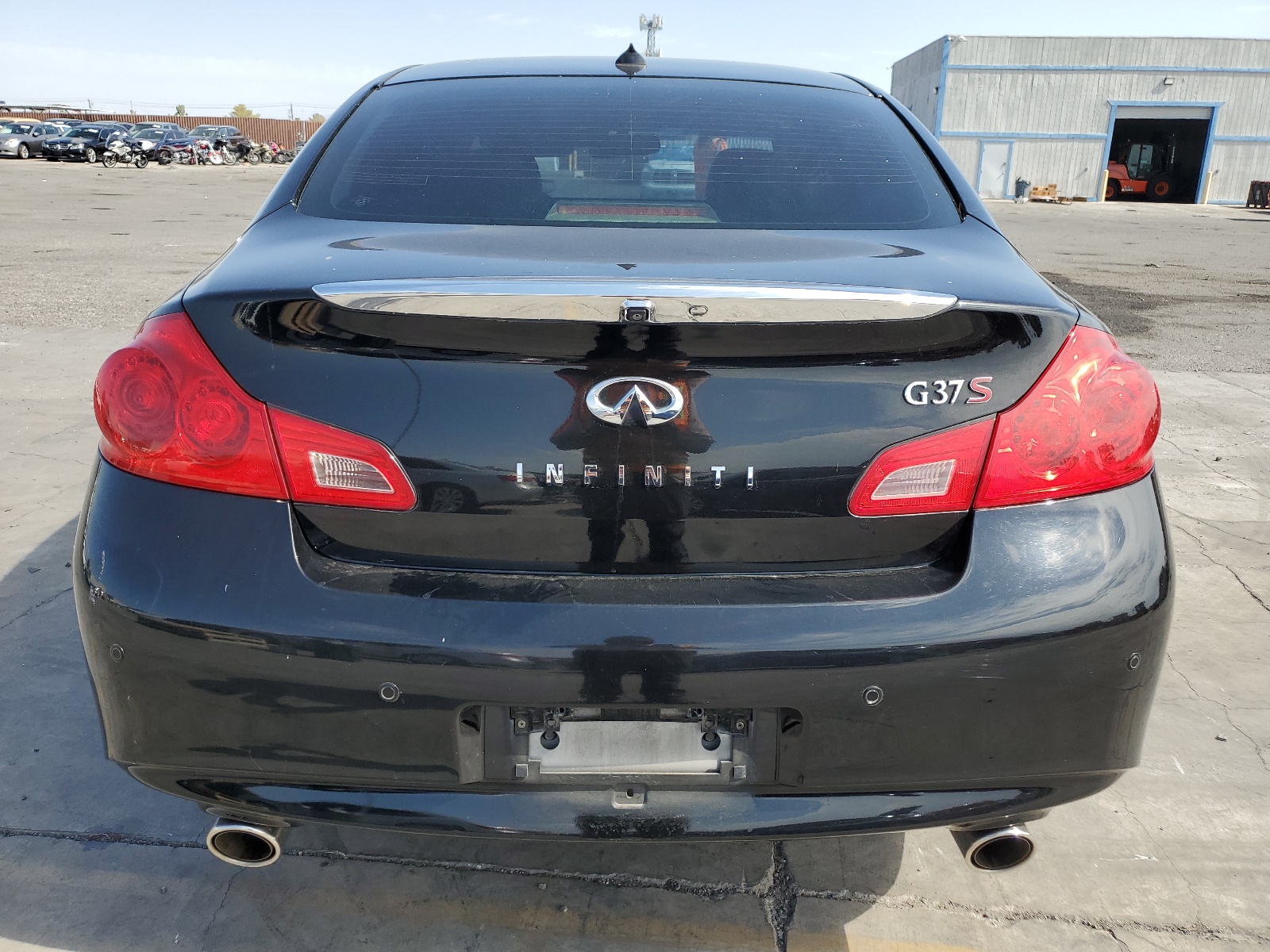 JN1CV6AP6DM713418 2013 Infiniti G37 Base