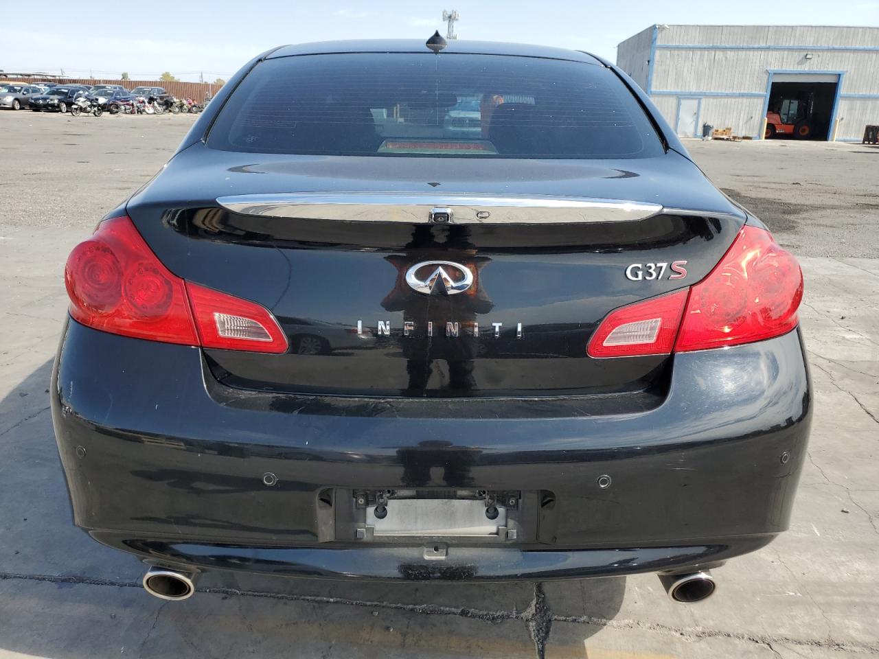 2013 Infiniti G37 Base VIN: JN1CV6AP6DM713418 Lot: 66561244