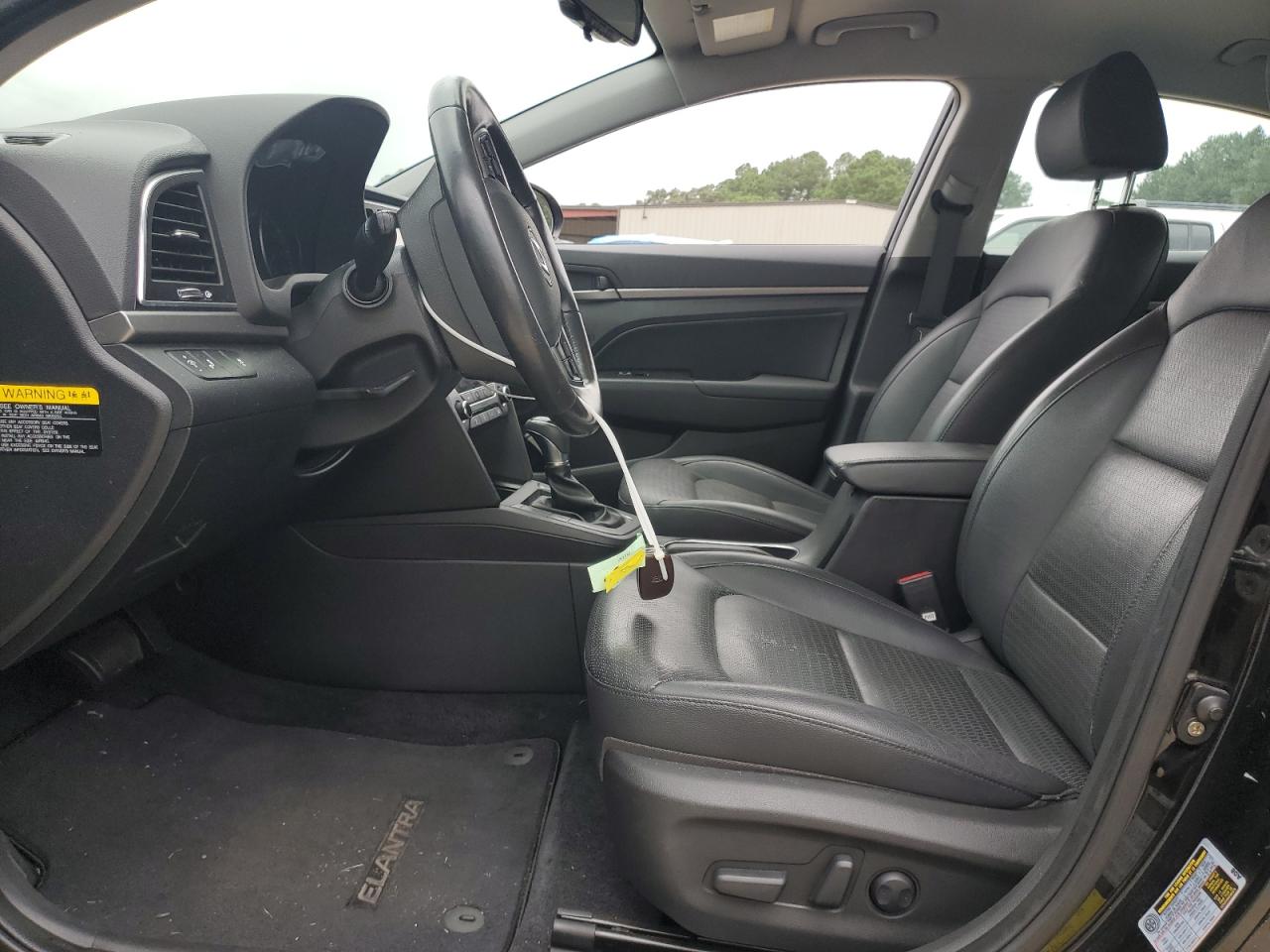 2017 Hyundai Elantra Se VIN: KMHD84LF1HU321143 Lot: 65194474