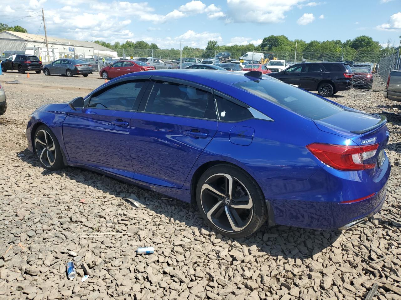 1HGCV1F38NA055241 2022 Honda Accord Sport