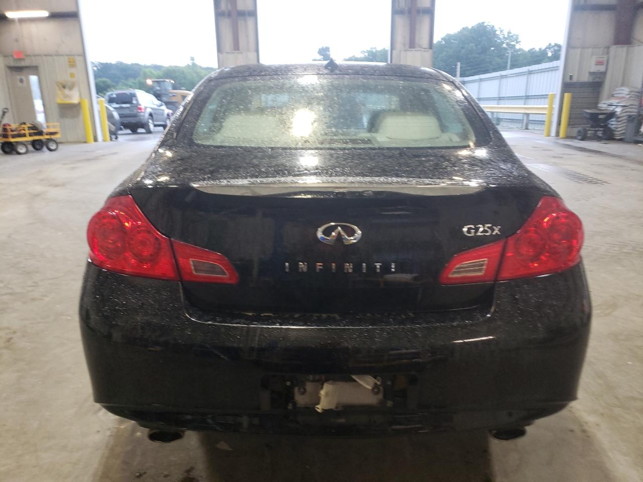 JN1DV6AR2BM450928 2011 Infiniti G25