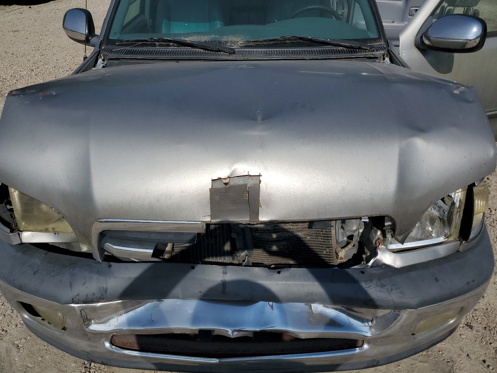 5TBRT34122S291435 2002 Toyota Tundra Access Cab