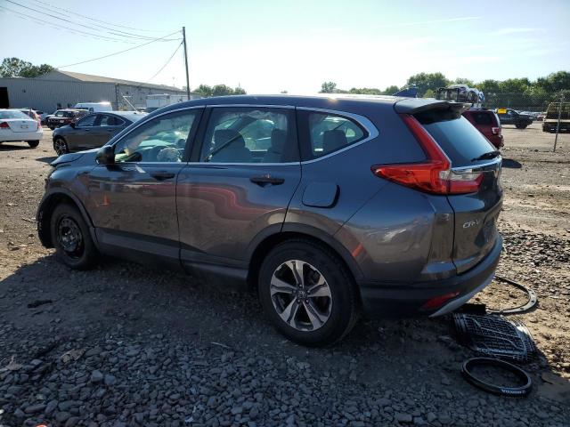  HONDA CRV 2017 Gray