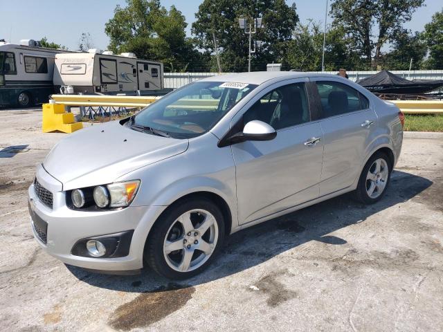 2015 Chevrolet Sonic Ltz