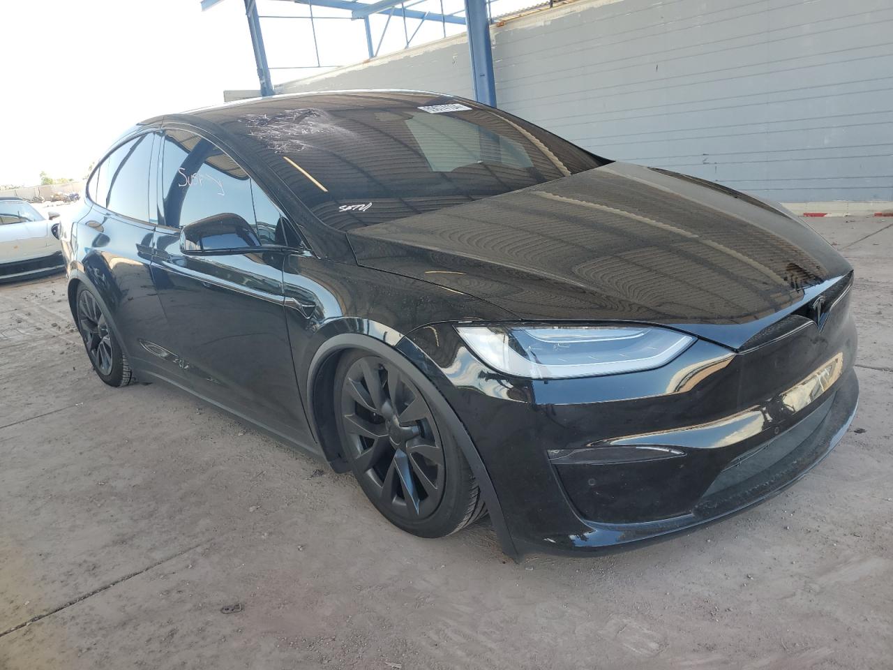 7SAXCBE66NF337430 Tesla Model X  4