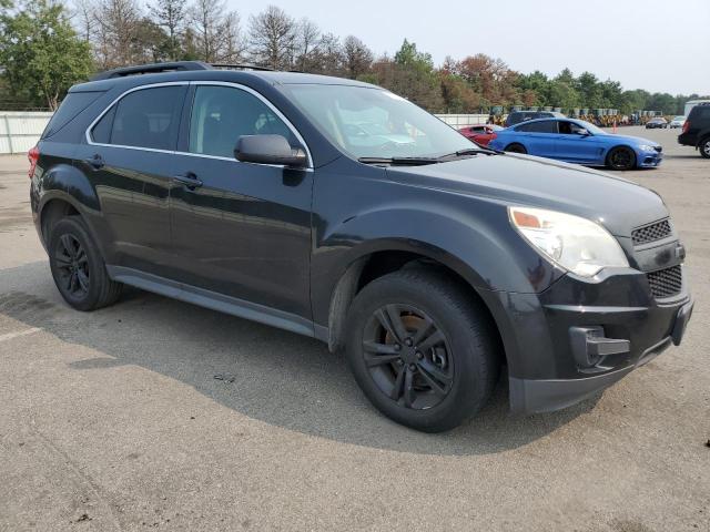  CHEVROLET EQUINOX 2015 Чорний