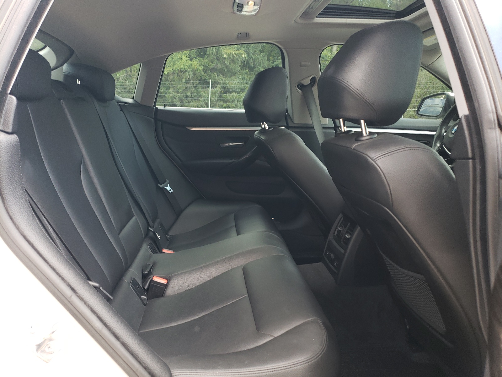 WBA4A7C54FD414458 2015 BMW 428 Xi Gran Coupe