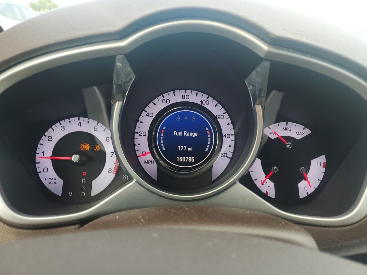 2011 Cadillac Srx Luxury Collection VIN: 3GYFNDEY2BS599992 Lot: 65978274