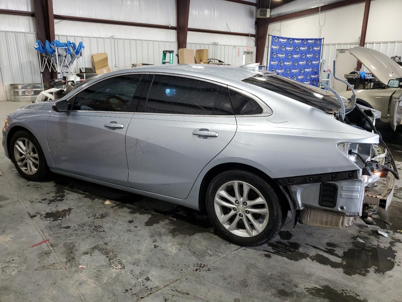 1G1ZE5ST7HF270695 2017 CHEVROLET MALIBU - Image 2