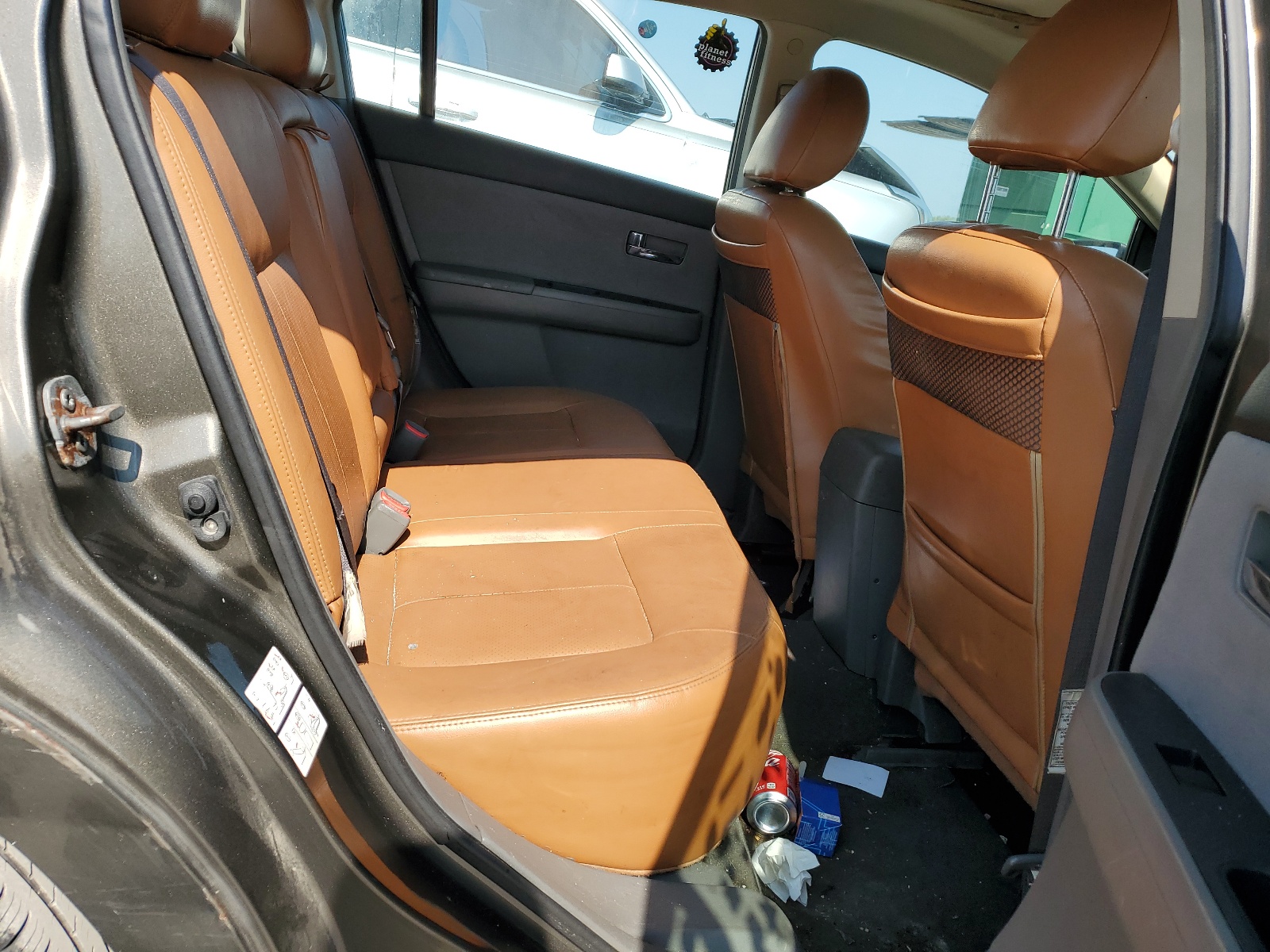 3N1AB61E37L668340 2007 Nissan Sentra 2.0