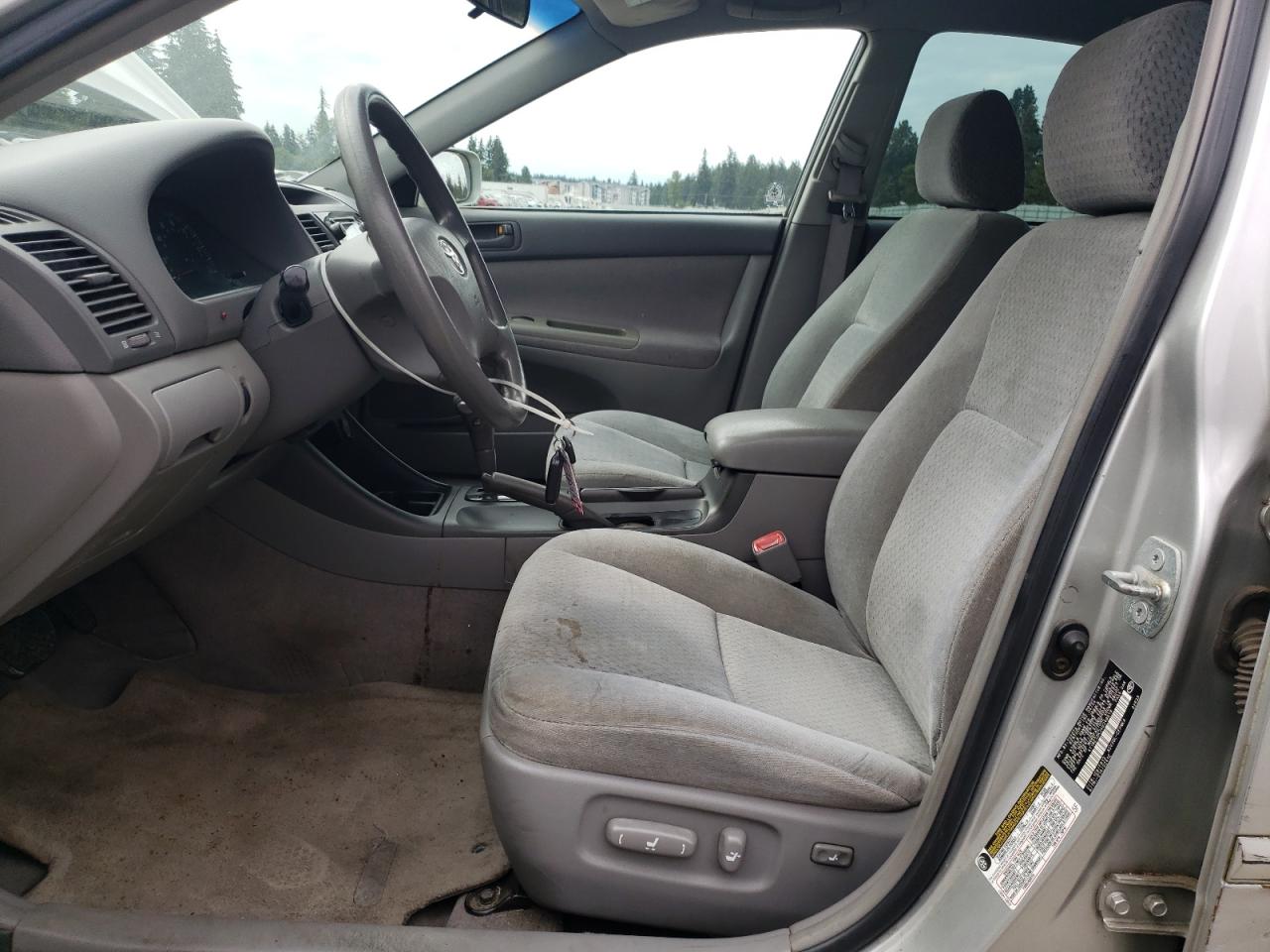 2004 Toyota Camry Le VIN: 4T1BE32K34U349819 Lot: 67469604