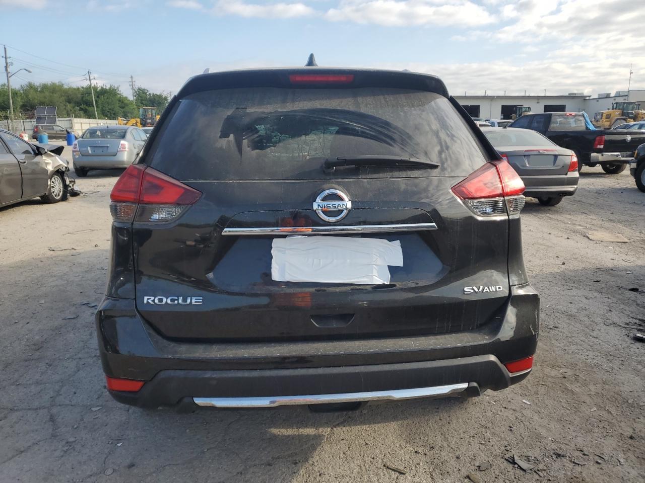 KNMAT2MV0HP552386 2017 Nissan Rogue S