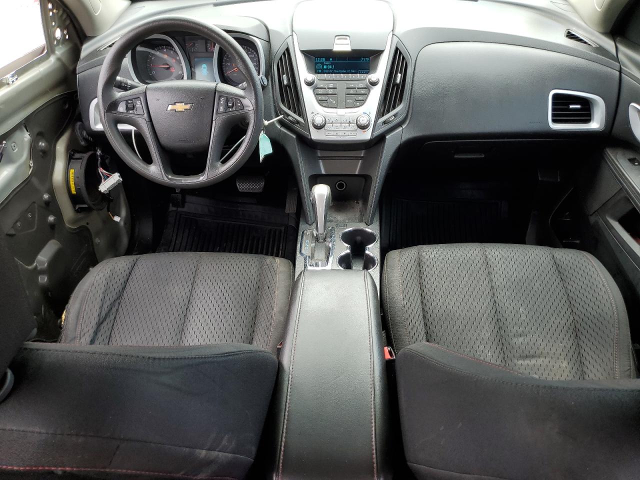 2GNALAEKXF1111459 2015 Chevrolet Equinox Ls