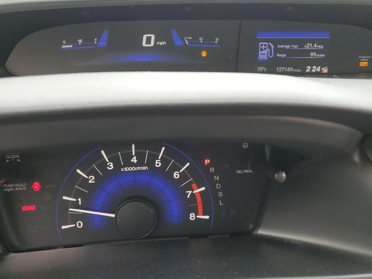 2014 Honda Civic - Image 9