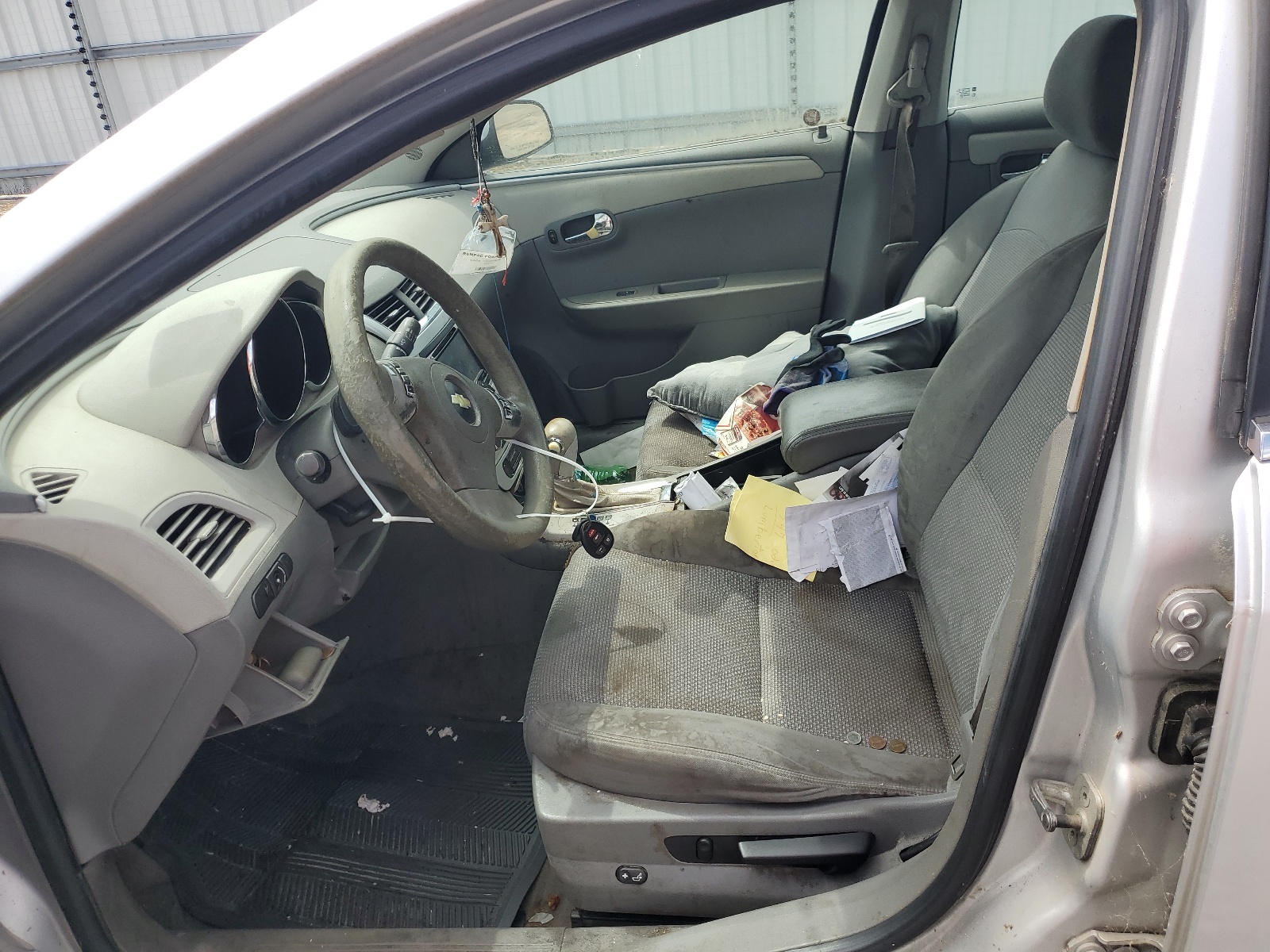 1G1ZC5E09AF118558 2010 Chevrolet Malibu 1Lt