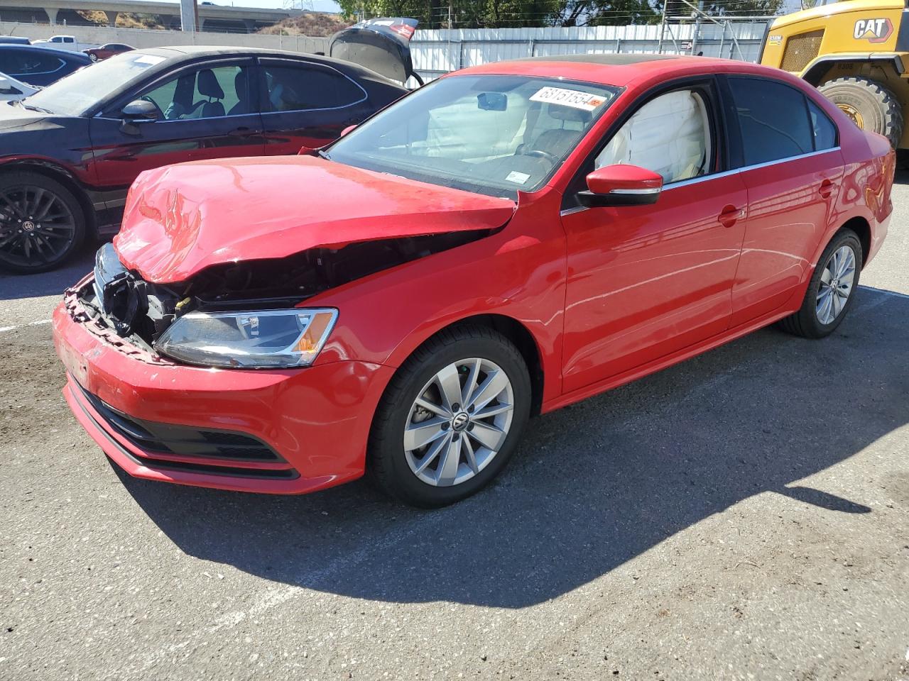 3VWLA7AJ6FM335776 2015 VOLKSWAGEN JETTA - Image 1