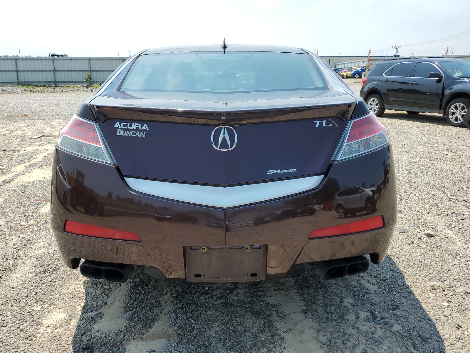 19UUA9F56AA004105 2010 Acura Tl