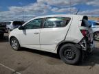 2015 Chevrolet Sonic Ls продається в Moraine, OH - Rear End
