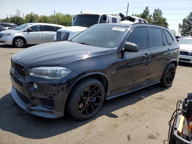 Паркетники BMW X5 2015 Черный