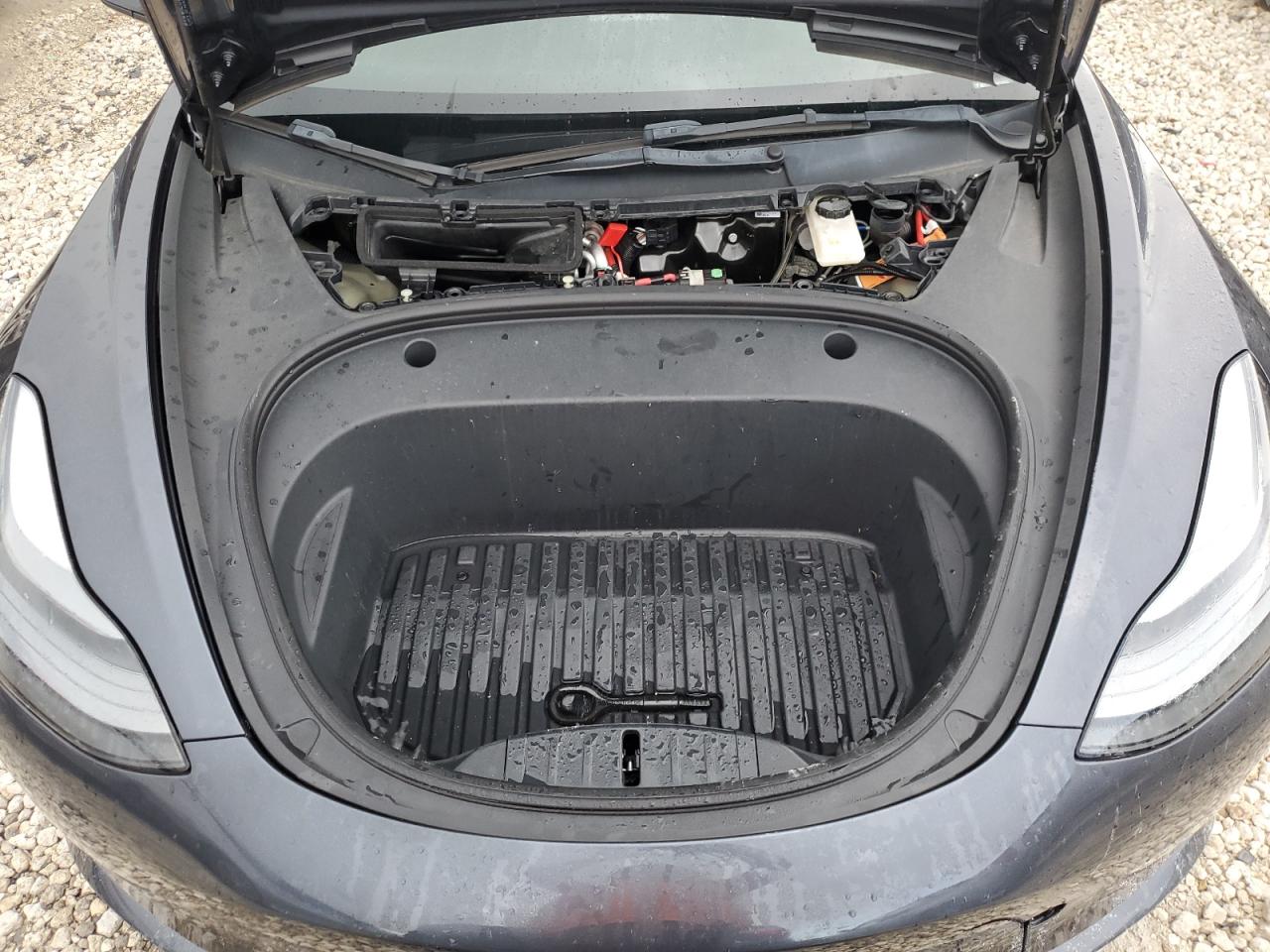 2022 Tesla Model 3 VIN: 5YJ3E1EA1NF349232 Lot: 66599054