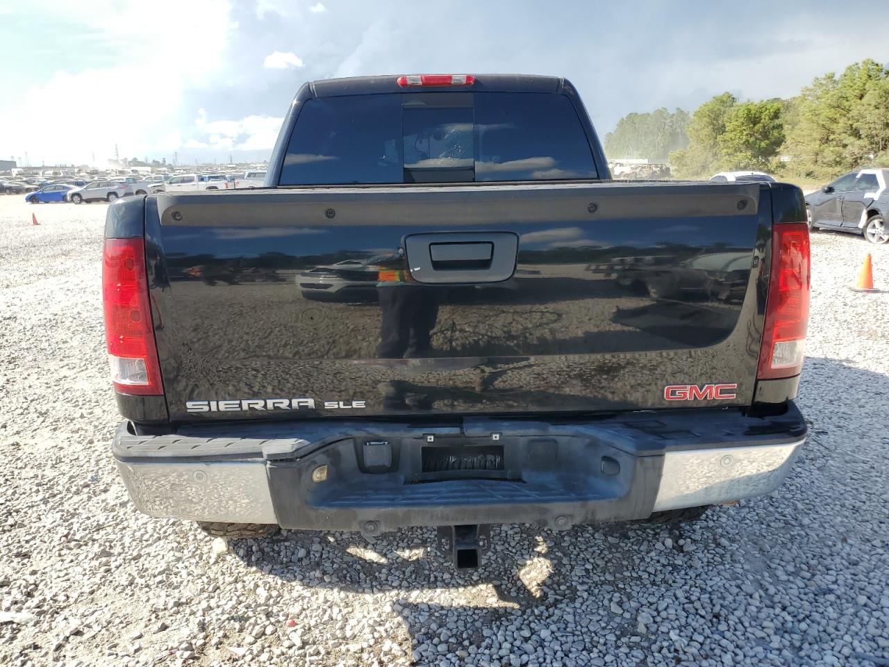 2GTEC13J981157193 2008 GMC Sierra C1500