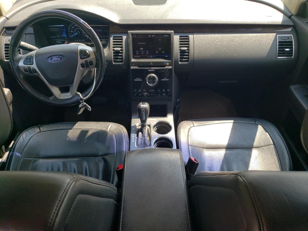 2013 Ford Flex Limited VIN: 2FMHK6D82DBD11977 Lot: 69141734