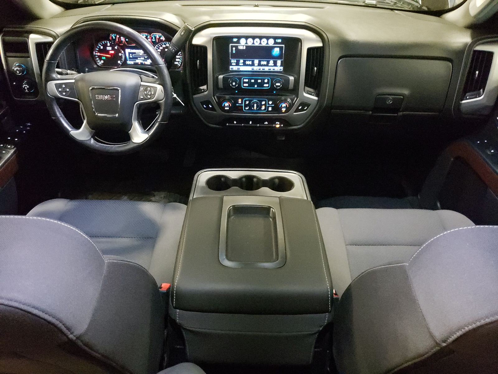 1GTV2MEC3JZ212088 2018 GMC Sierra K1500 Sle