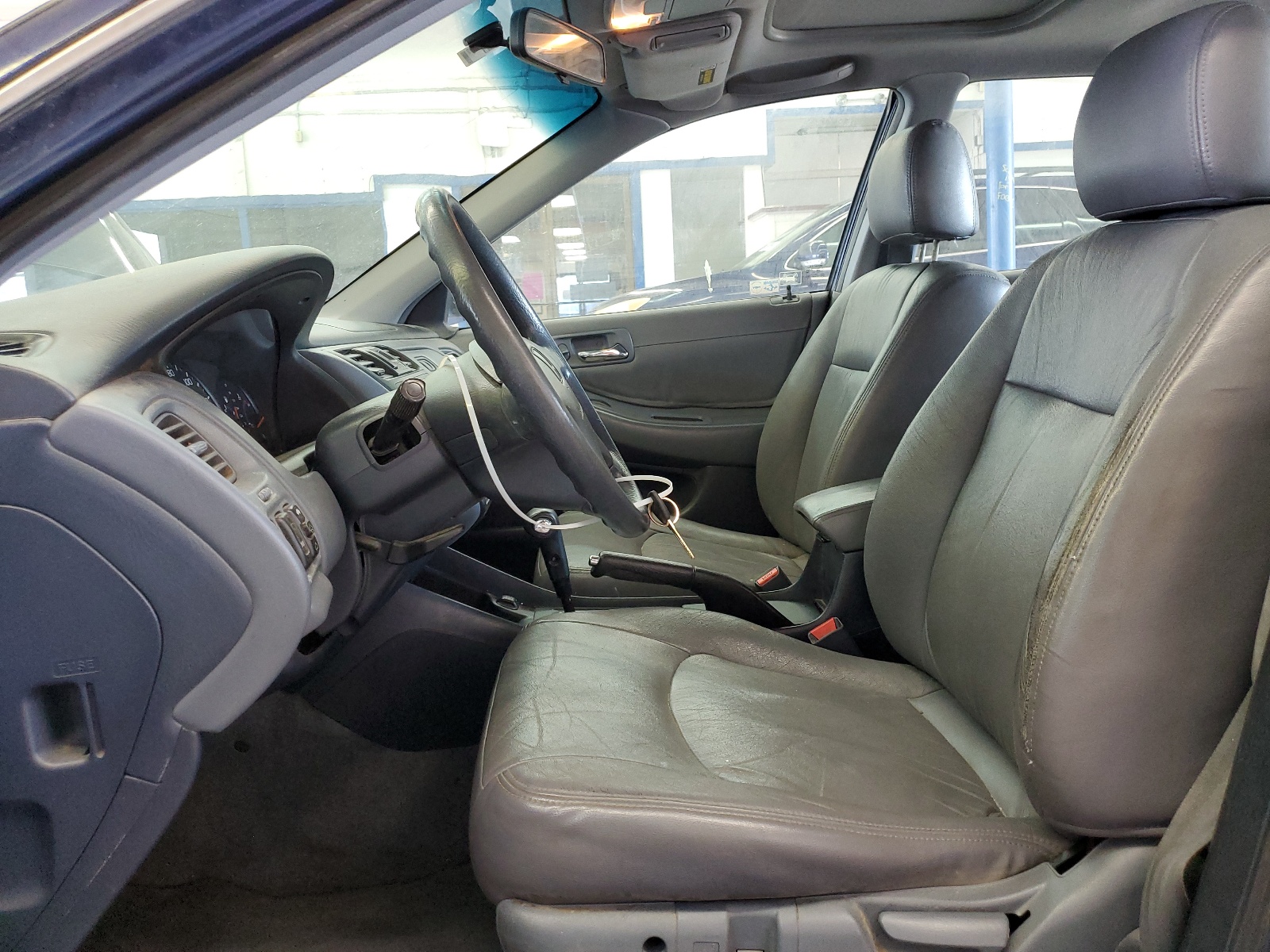 1HGCG56621A133485 2001 Honda Accord Ex