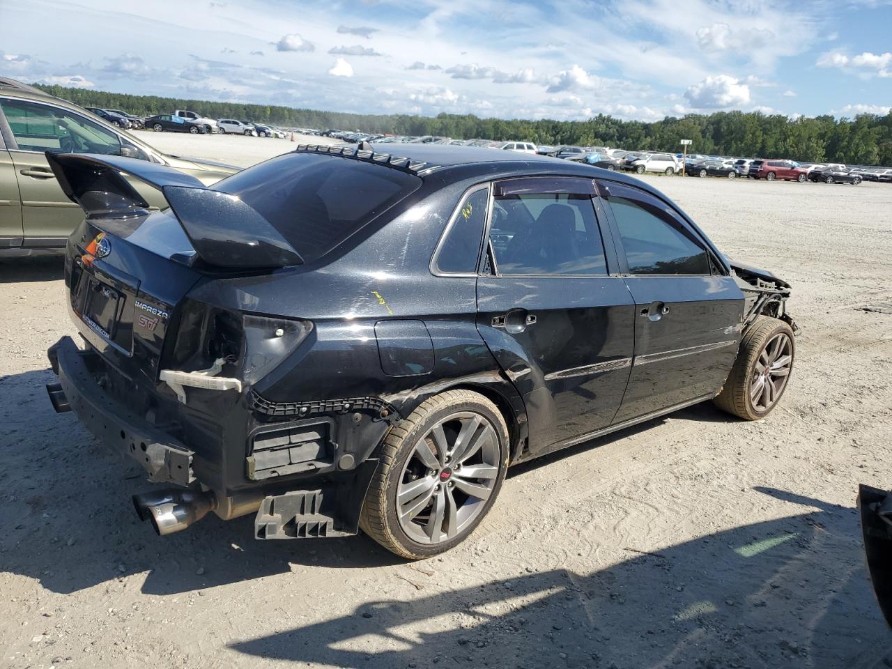 2013 Subaru WRX - Image 3