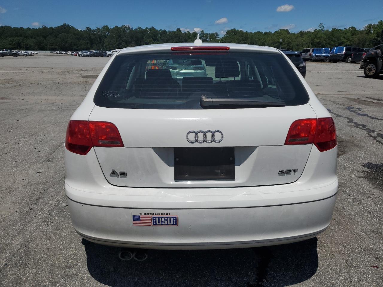 2007 Audi A3 2.0 Premium VIN: WAUNF98P17A085703 Lot: 66823464