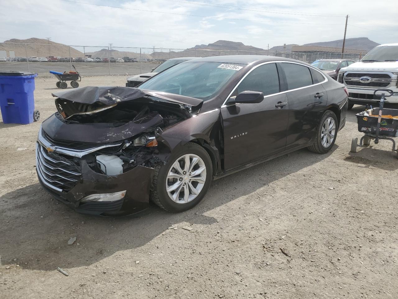 1G1ZD5ST1LF123302 2020 CHEVROLET MALIBU - Image 1