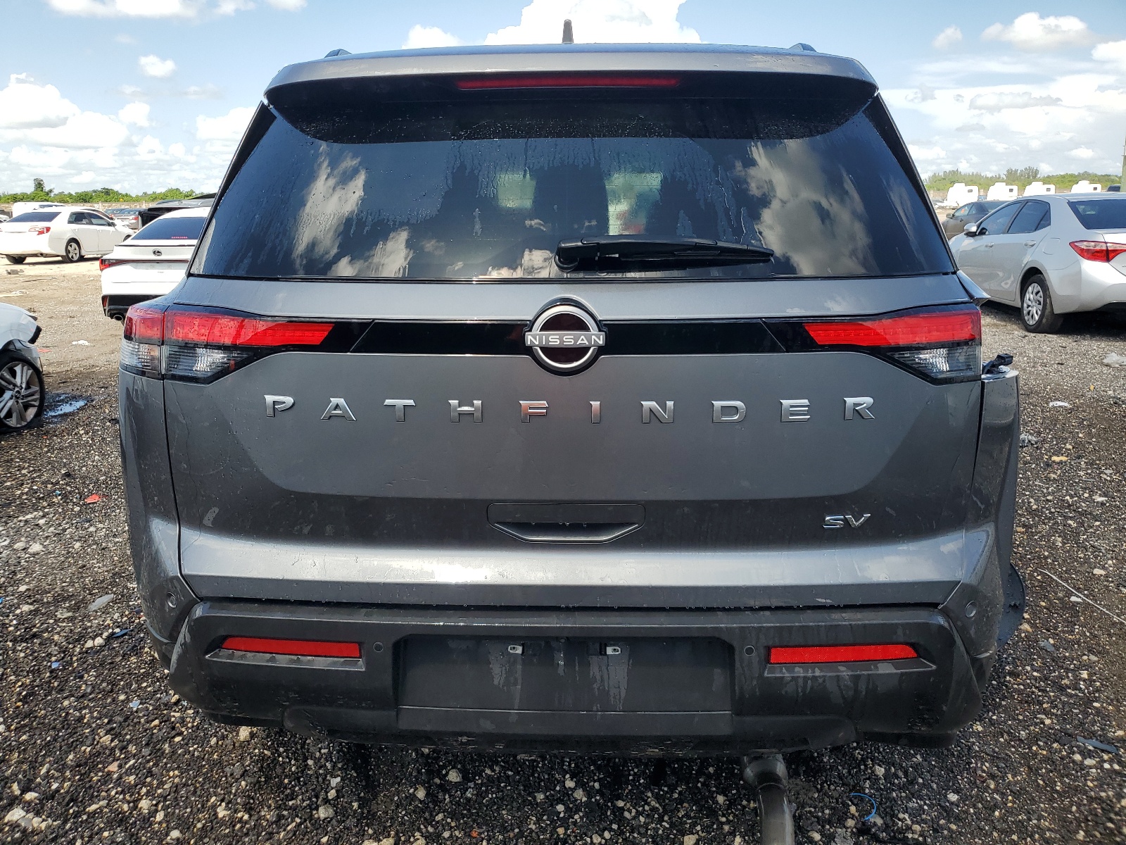 5N1DR3BA0PC244007 2023 Nissan Pathfinder Sv