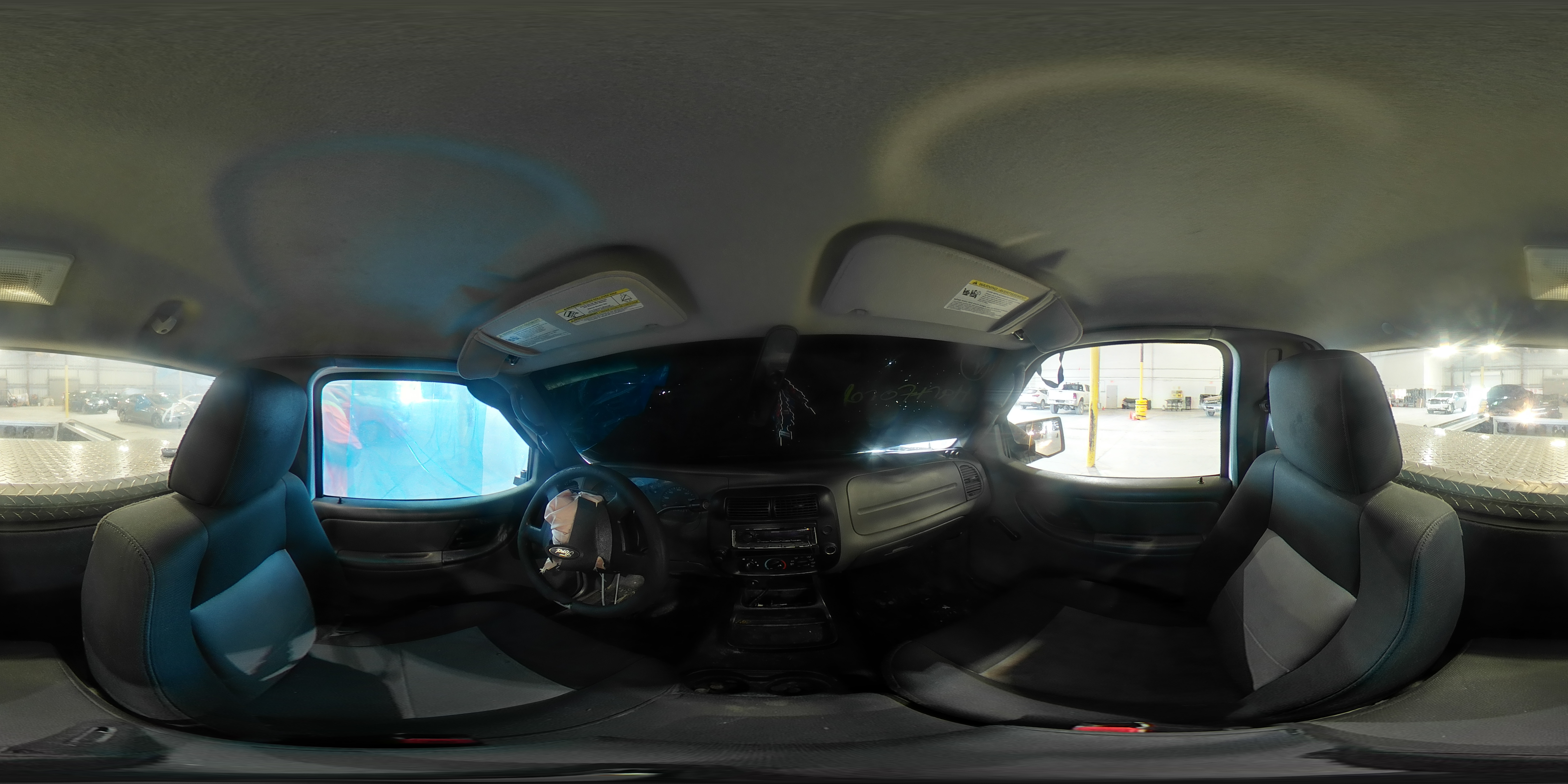 2010 Ford Ranger VIN: 1FTKR1AD2APA15310 Lot: 65218884