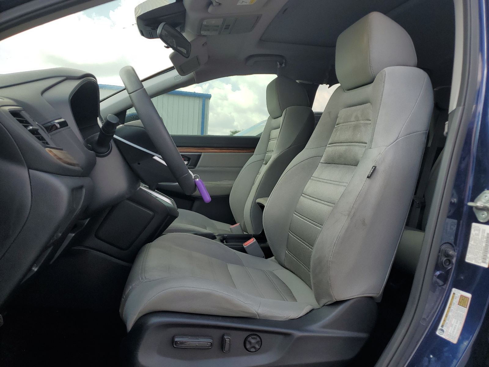 7FARW1H58JE002467 2018 Honda Cr-V Ex