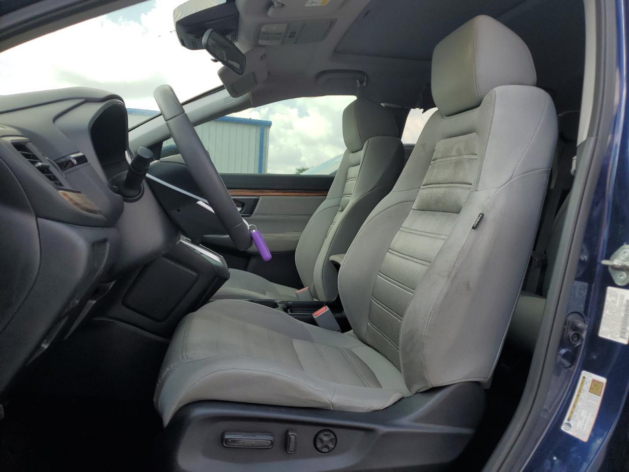 2018 Honda Cr-V Ex VIN: 7FARW1H58JE002467 Lot: 66892684