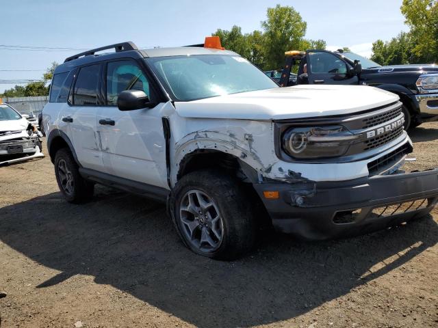  FORD BRONCO 2022 White