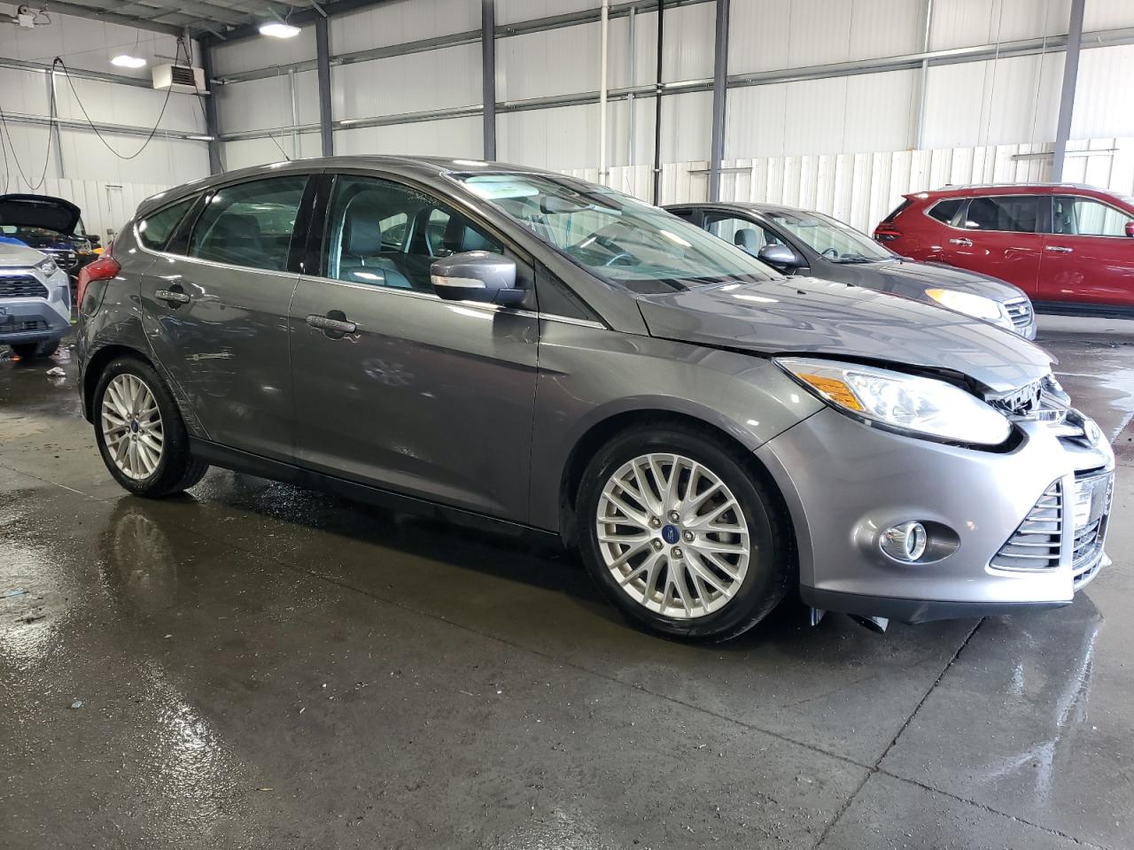 2012 Ford Focus - Image 4