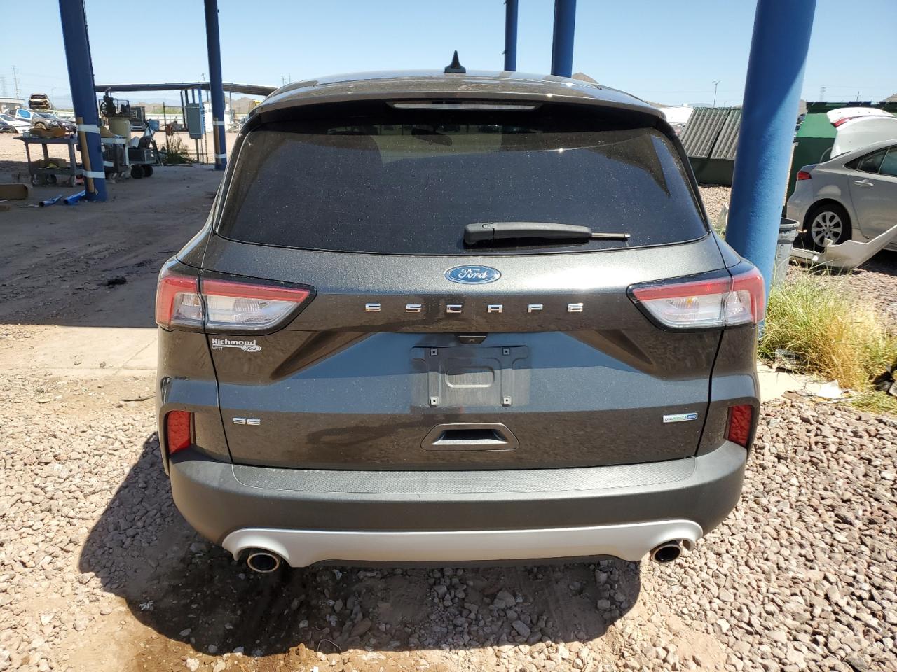 2020 Ford Escape Se VIN: 1FMCU9G63LUA44275 Lot: 67902084