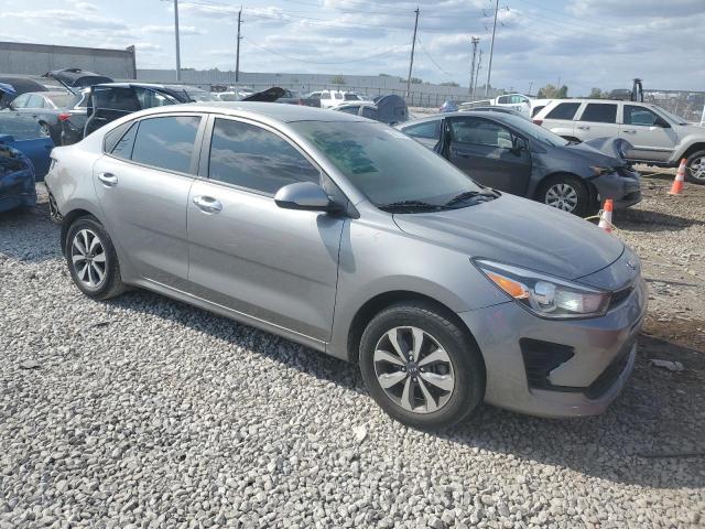  KIA RIO 2021 Gray