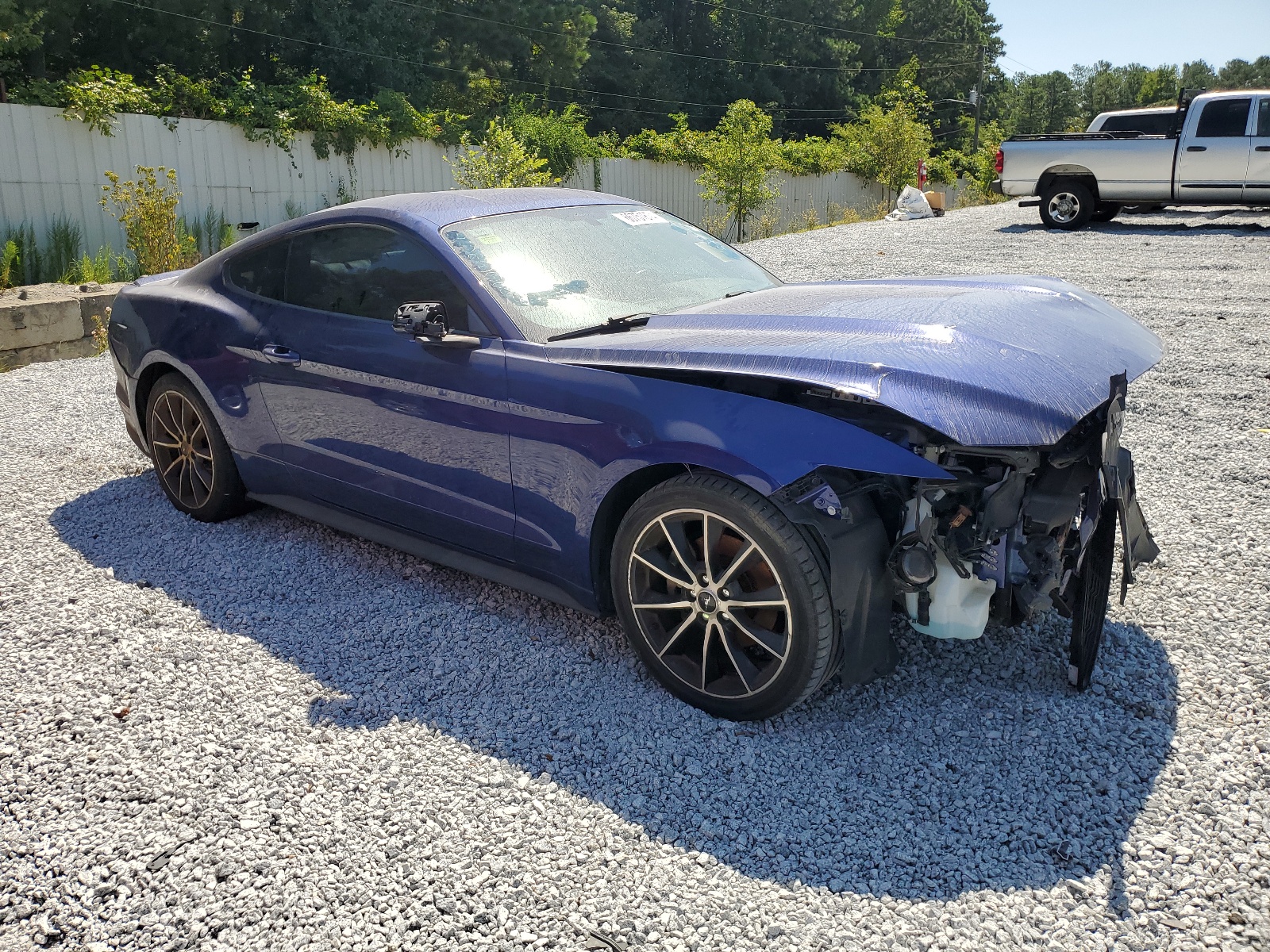 2016 Ford Mustang vin: 1FA6P8THXG5259538