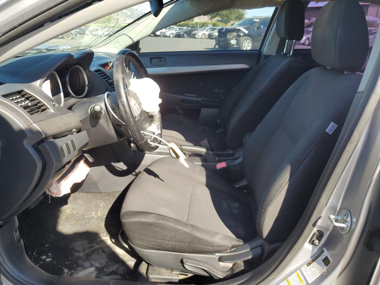 2009 Mitsubishi Lancer Es/Es Sport VIN: JA3AU26U79U005781 Lot: 68191634